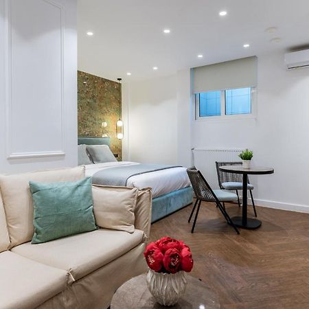 Appartamento Phaedrus Living Luxury Studio Kolonaki Tsakalof Atene Esterno foto