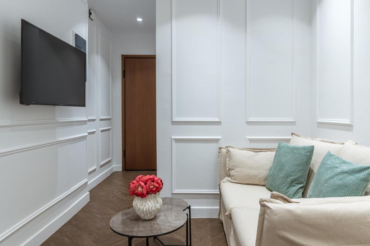 Appartamento Phaedrus Living Luxury Studio Kolonaki Tsakalof Atene Esterno foto